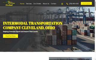 All Points Transport Cleveland of Brooklyn website