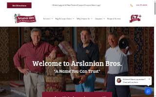 Arslanian Bros. of Brooklyn website