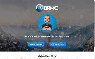 Blue Ridge Media Company website