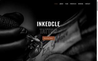 Inked CLE of Brooklyn website