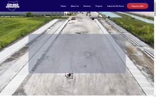 Ohio Concrete, Inc. website