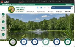 Devins Powerwash website