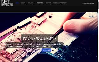 Net Effects, LLC website