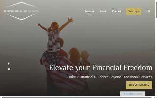 Semper Fidelis Financial website