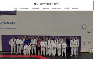 Team Chitwood North website