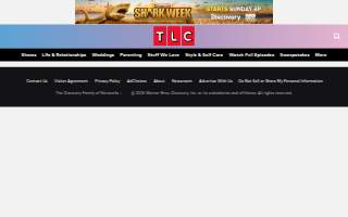 TLC Pet Care of Bucyrus website