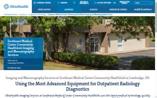Community Healthlink website