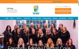 Dr. Eileen Farahay website