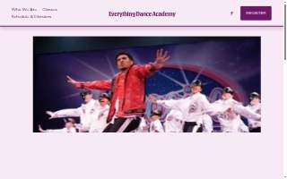 Everything Dance Academy LLC website