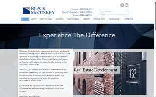 Black, McCuskey, Souers & Arbaugh, LPA website
