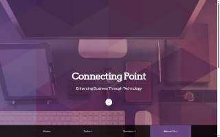 Connecting Point website