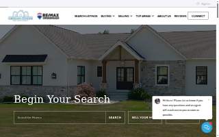 Grogan-Zeiger Real Estate Group - RE/MAX Crossroads website