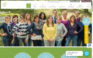 Perennial Smiles: Dr. Stephanie Morgan website