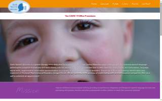 Stark Speech Services, LLC of Canton website