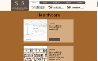 Stucky Sayner Architects website