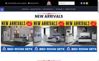 Style Home Furniture website