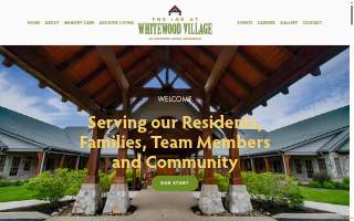 The Inn at Whitewood Village website