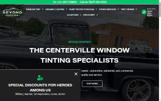 Beyond Kompare website