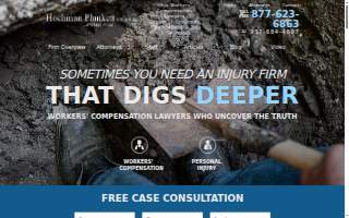 Hochman & Plunkett Co., L.P.A. of Centerville website