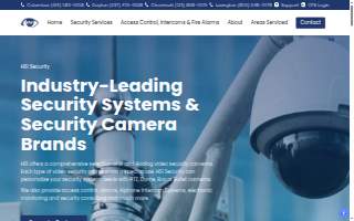 HSI Security of Centerville website