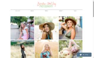 Jessica Motley Photography, LLC website