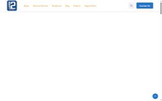 Layer 2 Computers - Tech Support, Computer Repairs, and IT Services website