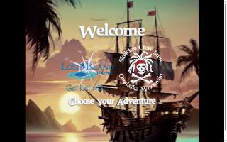 Skeleton Sports website