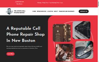 Chillicothe Cell Phone Repair website