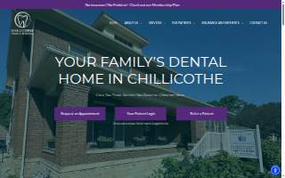 Chillicothe Family Dental: Slechter Alison DDS website