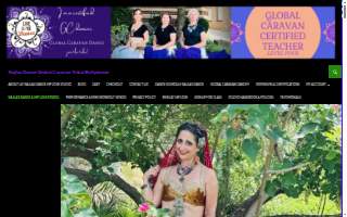 Najla’s Dance LLC website