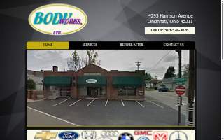 Body Works, Ltd. website