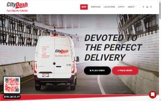 City Dash LLC website