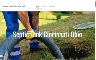 Complete Septic website