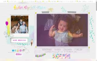 Heather Elizabeth Studios website