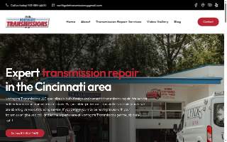Northgate Transmissions LLC website