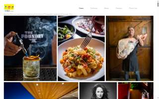 RVP Photography website