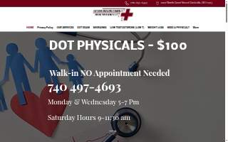 After Hours Family Health Care LLC website