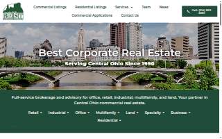 Best Corporate Real Estate website