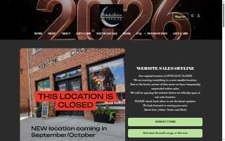 Moonstone Circle website