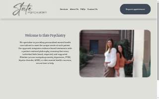 Slate Run Kennels website