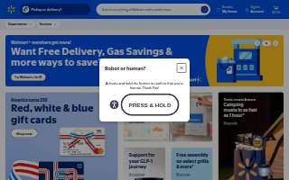Walmart Home Theater Installation of Circleville website
