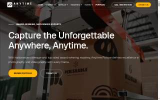 Anytime Picture website