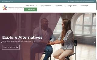 Behavioral Health Services Of Greater Cleveland website