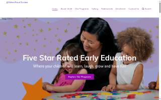 Children First of Cleveland website