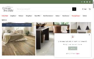 Cleveland Home Outlet of Brunswick website