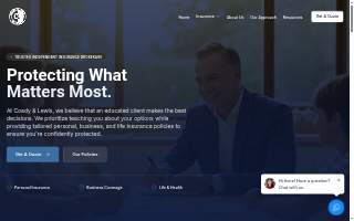 Coakley Real Estate Co LLC website
