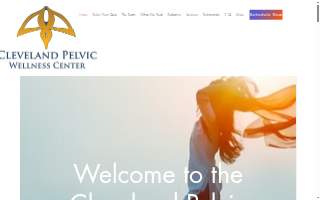 Cleveland Pelvic Wellness Center website