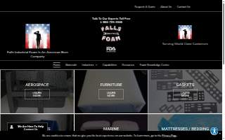 Falls & Co. website