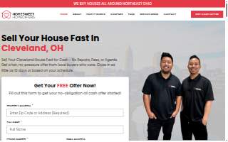 Home Sweet Home Offers website