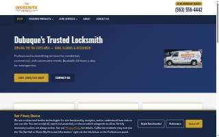 LocalBizGuru website